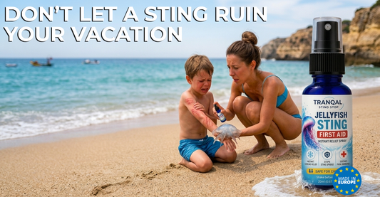 Jellyfish Sting Treatment: The Ultimate First Aid Guide for Fast Relief
