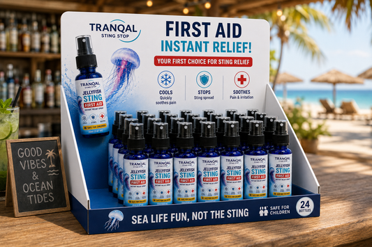 Tranqal 24-piece set